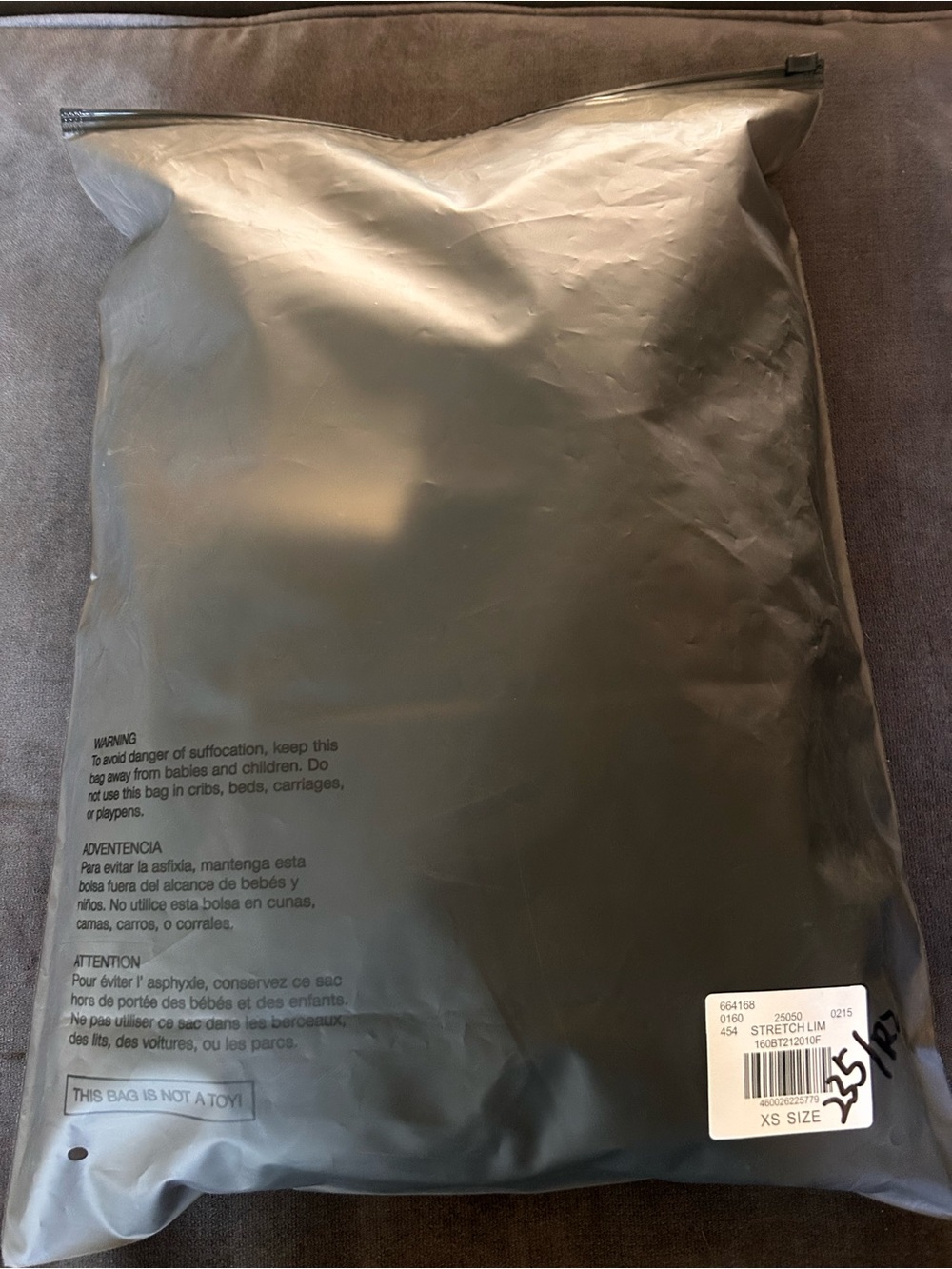 Essentials Fear of god Shorts XS Black (Great deal)
